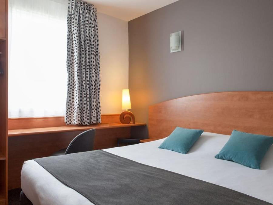 The Originals City, Plume Hôtel, Bressuire (Inter-Hotel) Exterior foto