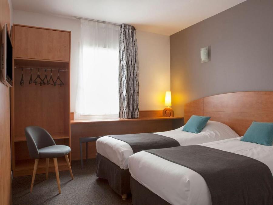 The Originals City, Plume Hôtel, Bressuire (Inter-Hotel) Exterior foto
